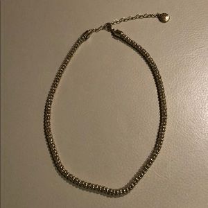 Jones New York Gold like Necklace